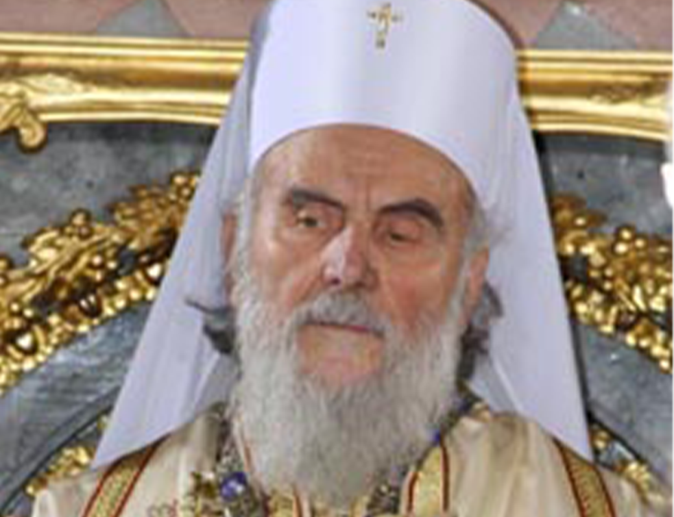 <span style='color:red;'><b>Vaskršnja poslanica</b></span> patrijarha Irineja: 
